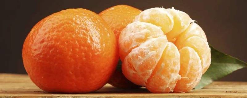 橘子的形状是什么样子（橘子的外形是什么?）