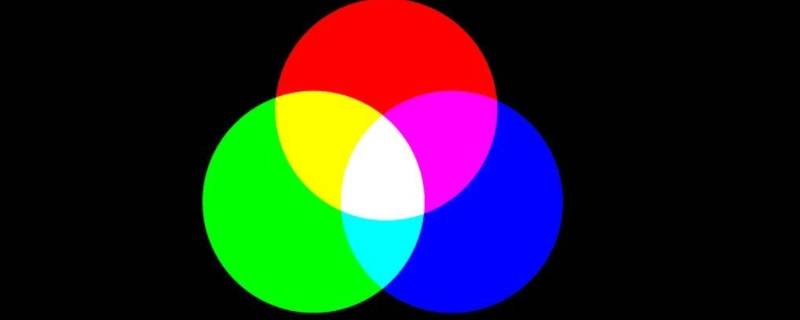 色光的三原色（色光的三原色用字母表示为）