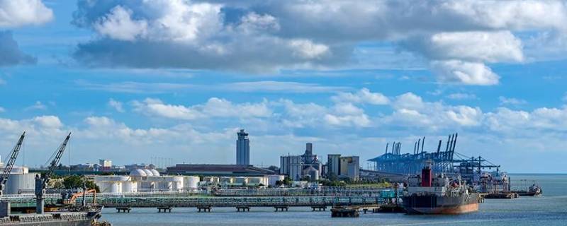 kelang是什么港口 kelang是哪个国家的港口
