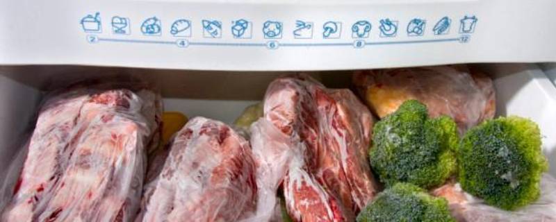 肉类在冰箱冷冻室能保存多久 肉类放冰箱冷冻可以保存多久