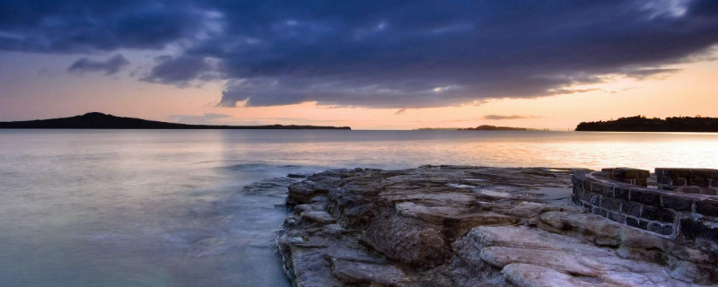 海滨和海边的区别 海滨与海边意思一样吗