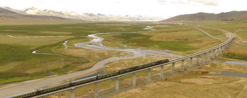 青藏铁路通车是哪一年（青藏铁路通车是哪一年它被称为什么）