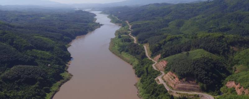 湄公河发源于（湄公河发源于哪个地形区）
