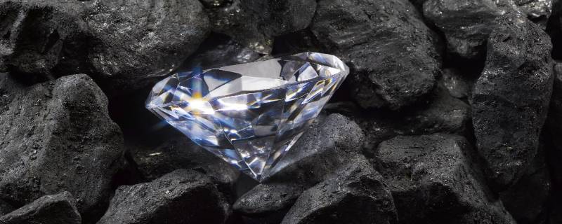 钻石是怎么组成的 钻石有什么组成