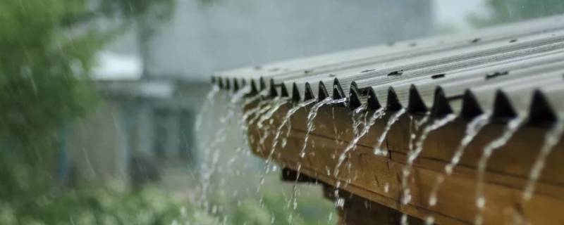 雨水导电吗 下雨打雷雨水导电吗