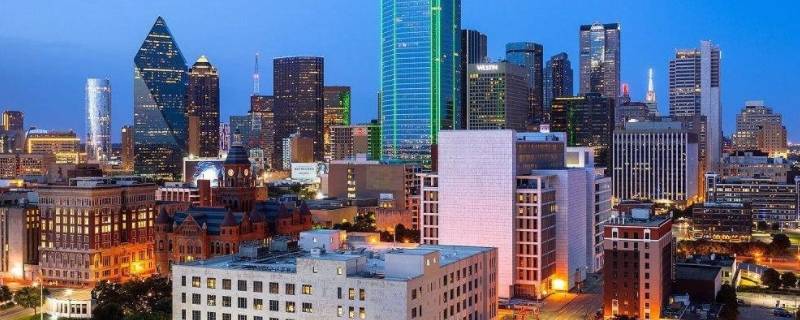 dallas是美国哪个城市（LA是美国哪个城市）