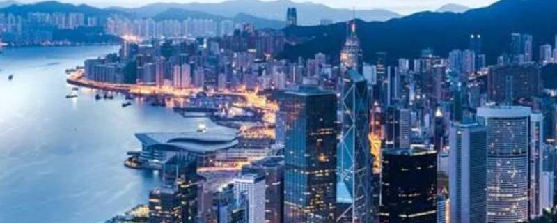 香港属于哪个省 澳门香港属于哪个省