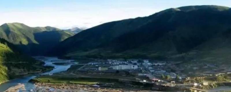 昌都市海拔多少米 西藏昌都市海拔多少米