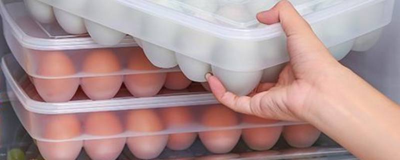 鸡蛋能放冰箱吗保鲜吗（鸡蛋能不能放冰箱里保鲜）