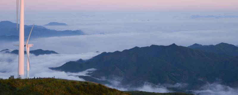 东白山露营车可以开到山顶吗 东白山露营车可以开到山顶吗 路线怎么开