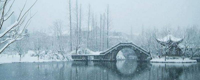 杭州冬天温度一般是多少呀 杭州冬天多少度?