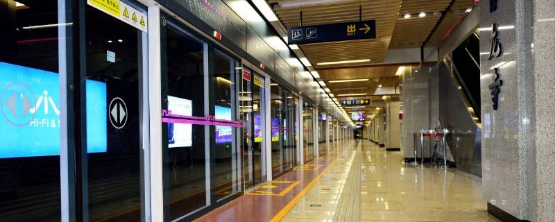 地铁长度 广州地铁长度
