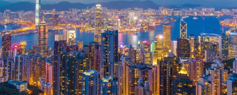 香港有哪些城市（香港有哪些城市英文）