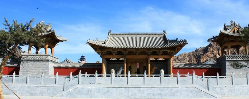 原平市景点 原平周边景点