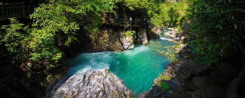 石台县景点 石台县景点排名