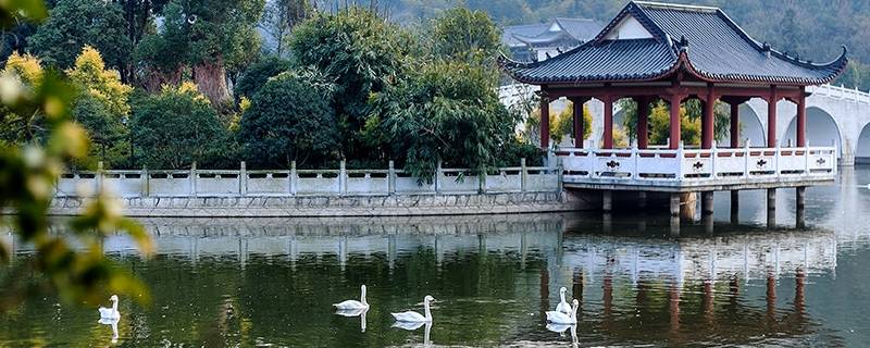 岳塘区景点（岳塘公园在哪）