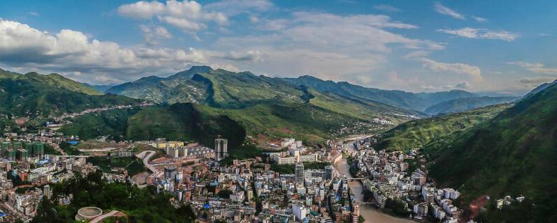 彝良县景点（彝良县旅游景点）