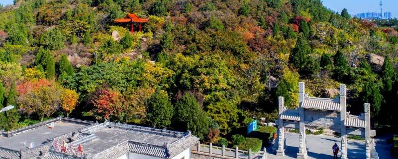 槐荫区景点（济南槐荫区景点）