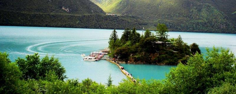 工布江达县景点 工布江达县旅游