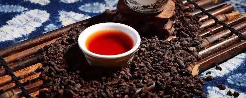 砖茶与普洱茶的区别 普洱茶饼和普洱茶砖的区别