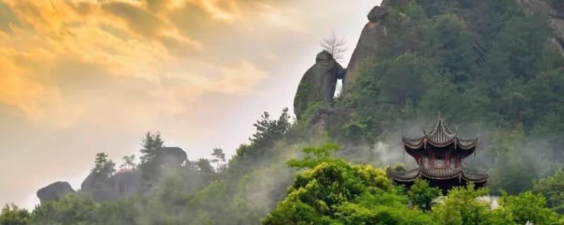 缙云县景点（浙江缙云县旅游景点）