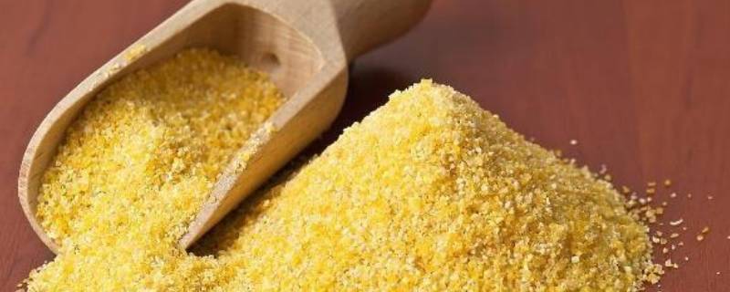 玉米面是什么 玉米面是什么面粉