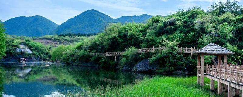 京山县景点 京山著名景点