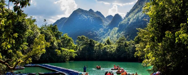 荔波县景点 荔波县景点什么时候去