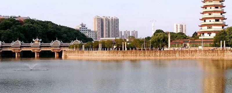 雨花区景点（雨花区景点图）