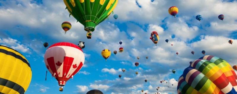 氢气球为什么会飞 氢气球为什么会飞起来