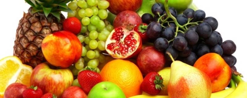 水果分为哪几个类别 水果分为哪几个类别简答题