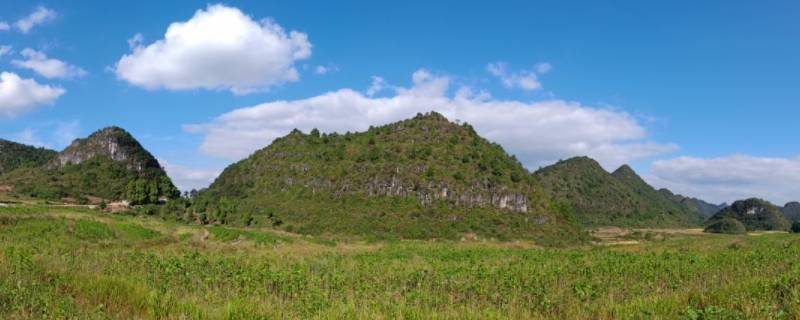 独山县景点 独山县景点图片