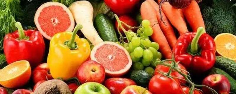 含铁高的蔬菜水果有哪些 含铁高的蔬菜和水果