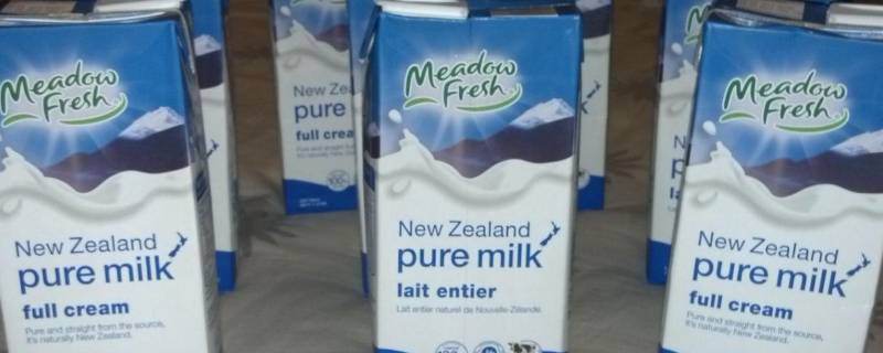 为什么进口牛奶保质期一年 为何进口牛奶保质期一年