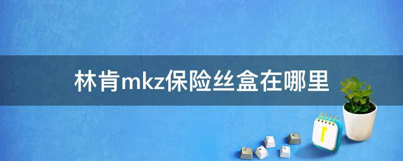 林肯mkz保险丝盒在哪里 林肯MKZ保险盒位置