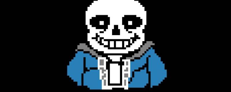 如何画sans 如何画sans的龙骨炮