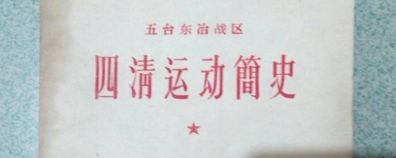 会议决定在农村开展以什么为主要内容