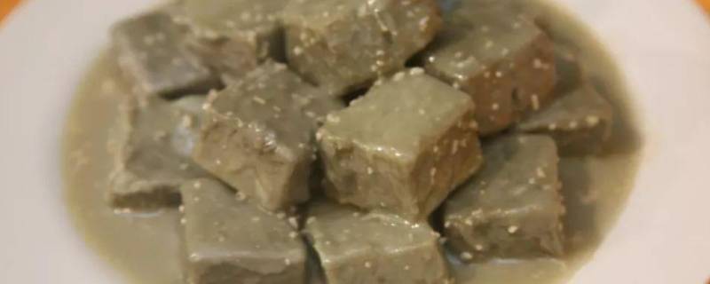 老式传统臭豆腐制作方法 传统臭豆腐的做法