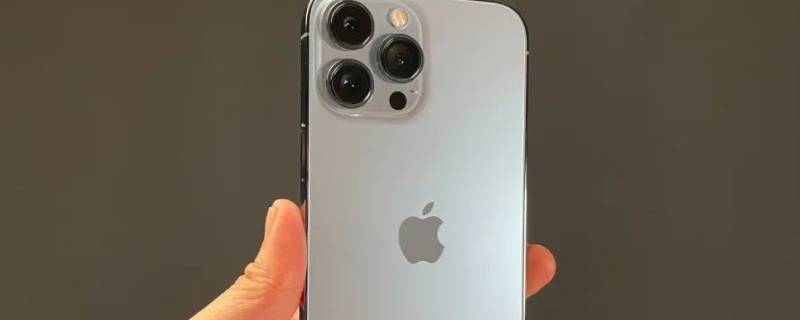 iphone有长焦与无长焦的区别 iphone13有长焦与无长焦的区别