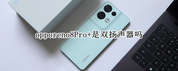 opporeno8Pro+是双扬声器吗（opporeno8pro是双扬声器吗?）