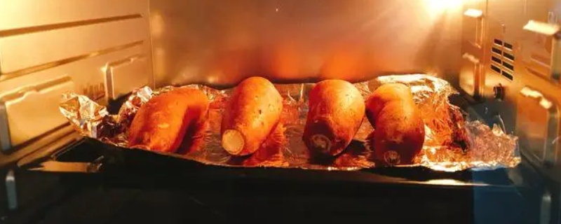 烤地瓜烤箱温度与时间 烤地瓜烤箱上下火温度与时间