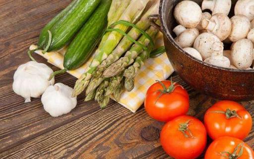 10种美白的蔬菜（吃什么紧致皮肤抗衰老）