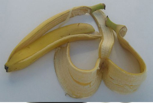 香蕉皮（香蕉皮煮水喝有什么作用与功效）