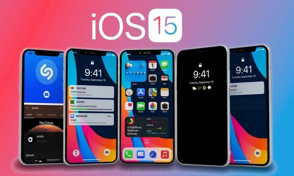 iOS15正式版本什么时候发布（ios15正式版本什么时候发布的）