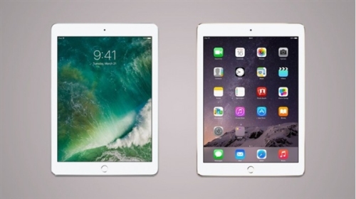 新9.7寸iPad性能怎么样?新9.7寸iPad测试 新款9.7寸ipad型号