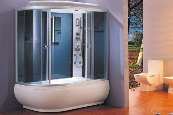 扇形淋浴房安装步骤与安装注意事项 扇形淋浴房安装视频教程