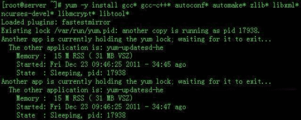 linux中yum linux中yum源的配置