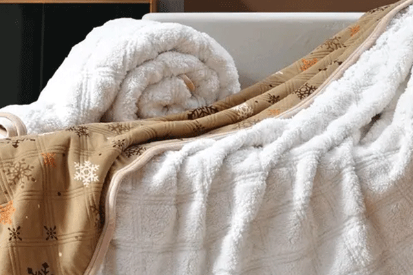 毛毯可以用洗衣机洗吗（拉舍尔毛毯可以用洗衣机洗吗）
