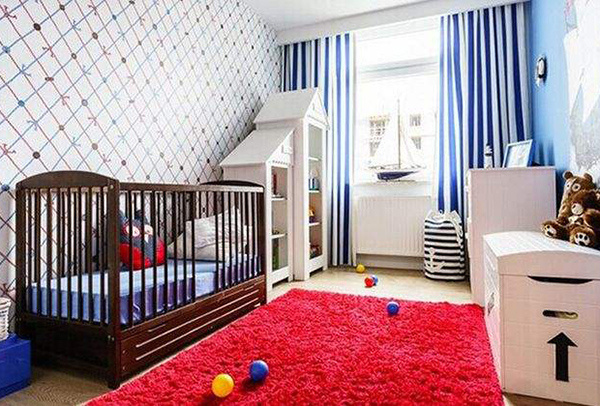 儿童房设计有什么要求 儿童房设计有什么要求和标准