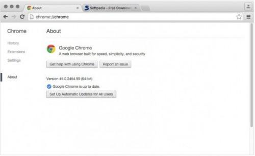 Chrome45更新了什么内（Chrome44）